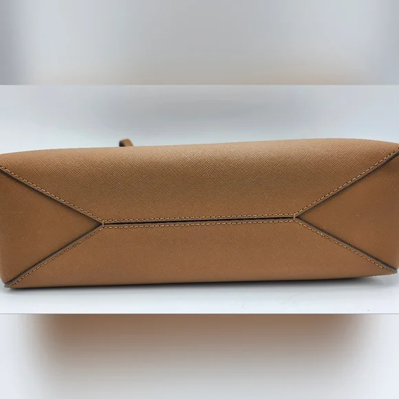 Tory Burch Brown Emerson Tote